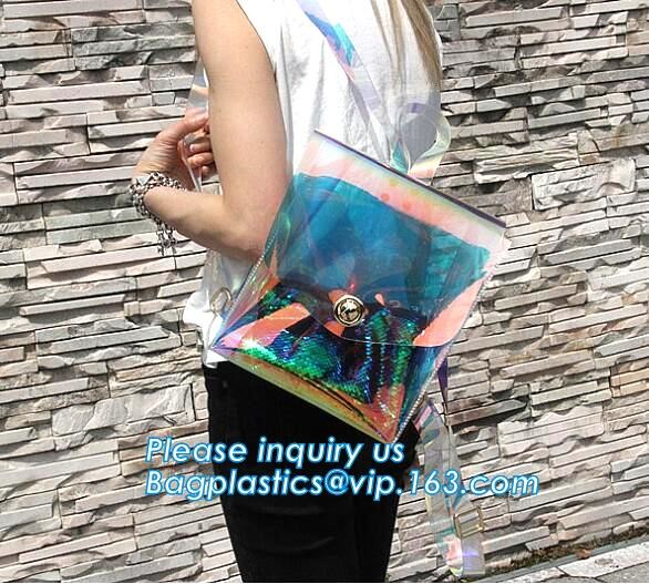 led sports drawstring bag,bright rider LED neon flashing gym drawstring bag, eva cosmetic bag, backpack, pvc bags, fashi