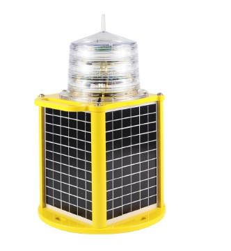 Buy cheap 15W Remote Monitoring IP68 6NM Solar Powered Marine Lights from wholesalers