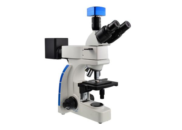 Buy cheap Professional Optical Metallurgical Microscope UM203i With 12V 50W Light Source from wholesalers