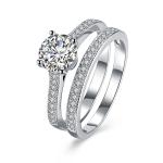 Diamond Moissanite Round Shape 1mm To 15mm D EF GH IJ Color For Forever Jewelry