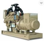 240V Cummins K19-DM Marine Diesel Generator Set Electric Type High Efficiency