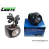 Buy cheap Anti Explosive Miners Cap Lamp , Waterproof 8000lux Miners Lights For Hard Hats from wholesalers
