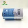 Buy cheap Colorful Cookie Storage Tins Box Packaging 99mm Diameter 160mm Height from wholesalers