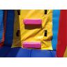Buy cheap PVC Inflatable Bouncy Castle Home Kids Birthday Party Fun Time Jumping Bounce House from wholesalers