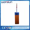 Buy cheap Remote Control Vehicle Traffic Barrier Gate Automatic Toll Barrier Gate from wholesalers
