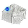 Buy cheap Wholesale Soft Material Standard Size White Bed Sheet Rags Industrial Cleaning Wiping Rags from wholesalers