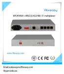 Buy cheap G.703 voice mux E1 PCM 8 lines telephone extender  PCM MUX  e1 multiplexer from wholesalers