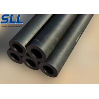 Buy cheap Peristaltic Concrete Pump / Flexible Tube Pump High Elastic Rubber Outer Layer product