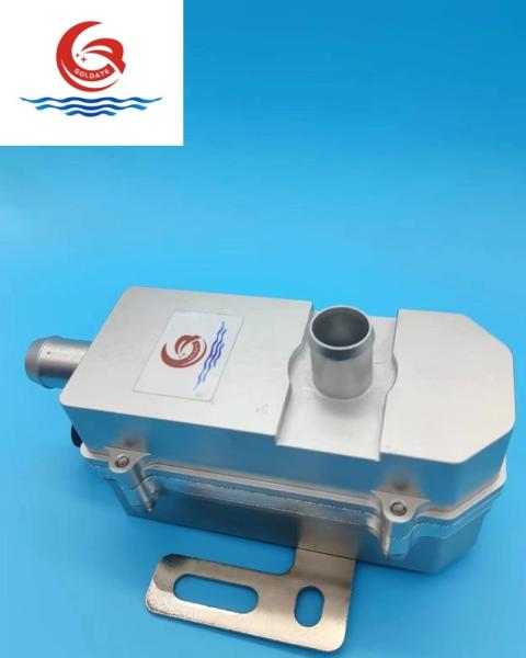 Buy cheap Silvery Color Electric Engine Preheater PTC Heating Aluminum Alloy Material from wholesalers