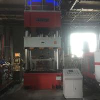 Buy cheap Truck Brake Press Hydraulic Machine , Industrial Hydraulic Press Machine product