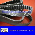 1000 Pound Heat Resistant Rubber Belt Conveyor Transmission System / Automotive