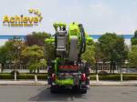 ZOOMLION 67m Truck Mounted Concrete Pump 67X-7RZ