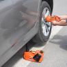 Buy cheap mini portable electric hydraulic car lift jack for 3.5tons car lift from wholesalers