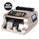 Buy cheap HKD Indian Currency Counting Machine 1000pcs/Min UV MG Min Money Counter Sorter from wholesalers