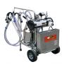 Buy cheap Negative Pressure 170L/min Cow Milking Machine SS304 Material from wholesalers