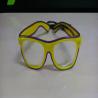 Buy cheap super cool el glasses/el wire glasses/glow glasses from wholesalers