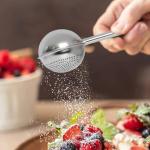 bakery Tool Stainless Steel Houseware Flour Duster Shaker