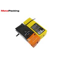 Buy cheap 250g Foil Gusseted Coffee Bags Heat Sealing Gravure Printing With Valve / Tin product