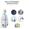 Buy cheap Anti Oil EO Sterilization 180cm Disposable Medical Protective Clothing from wholesalers