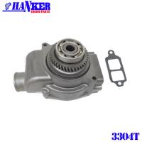 Buy cheap Excavator 3304T 3306 Engine Water Pump 2P0662 One year Warranty product