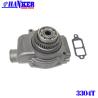 Buy cheap Excavator 3304T 3306 Engine Water Pump 2P0662 One year Warranty from wholesalers