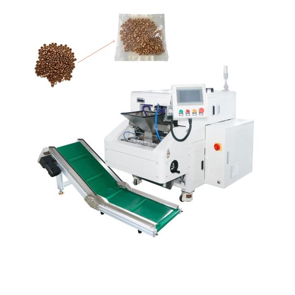 Buy cheap Automatic Pouch Packing Machine Multifunctional for PE Plastic Film Sealing from wholesalers