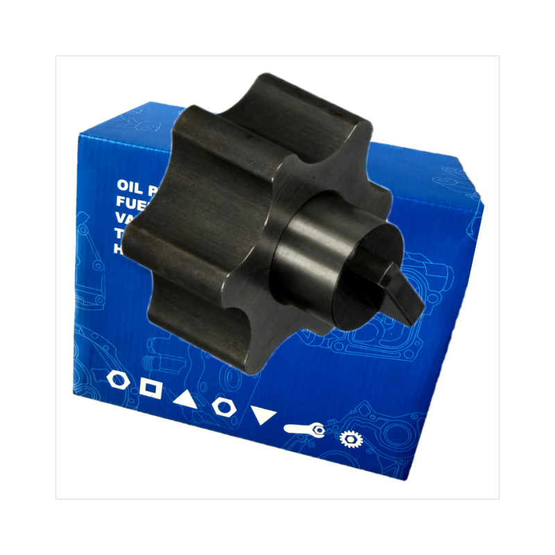 MAN TGA/TGL/TGM/TGS/TGX TGL/TGM 1315303035 189679 Transmission Oil Pump Shaft IVECOTRUCK 3092551 1317298 1698310020