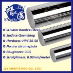 Buy cheap high precision stainless steel hardened bright bar solid linear bar HRC56-58 diameter 3mm-30mm from wholesalers