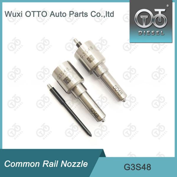 Buy cheap G3S48 DENSO Common Rail Nozzle For Injectors 295050-093# 8-98178247-3 TD from wholesalers