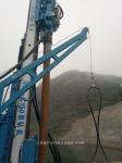 HYDRAULIC IMPACT & TOP DRIVE DRILLING RIG MDL - C150