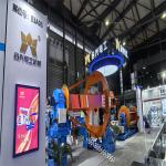 High-Standard Drum Twister Machine For Stranding And Wrapping Of Large Cross