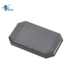 2.5V cigs flexible folding solar panel ZW-5637 poly cristalline refrigerator
