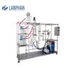 Buy cheap Wiped Film Distillation Equipment 120w 3L Essential Oil Heating from wholesalers