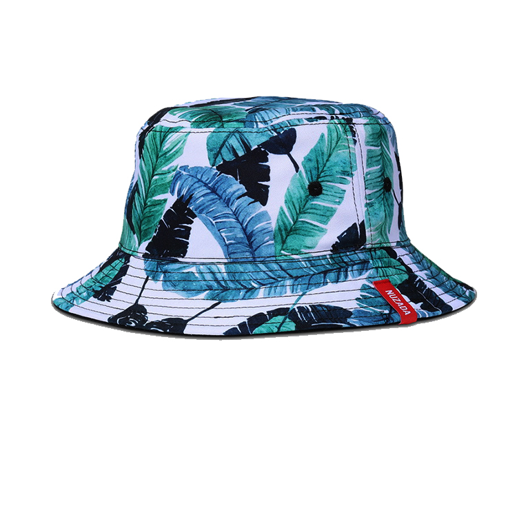 OEM Fashion Cool Fisherman Bucket Hat For Lady Summer Activity Breathable