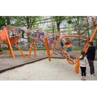 Buy cheap Weatherproof AISI316 Architectural Cable Mesh For Children Playground Tower product