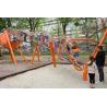 Buy cheap Weatherproof AISI316 Architectural Cable Mesh For Children Playground Tower from wholesalers