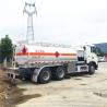 Buy cheap Sinotruck Howo 20000 Liters Air Jet Aviation Refueling Trucks For Remote Areas from wholesalers