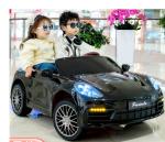2023 Plastic 12V Electric Ride On Car for Kids 2 Seater Loading Weight 60KG
