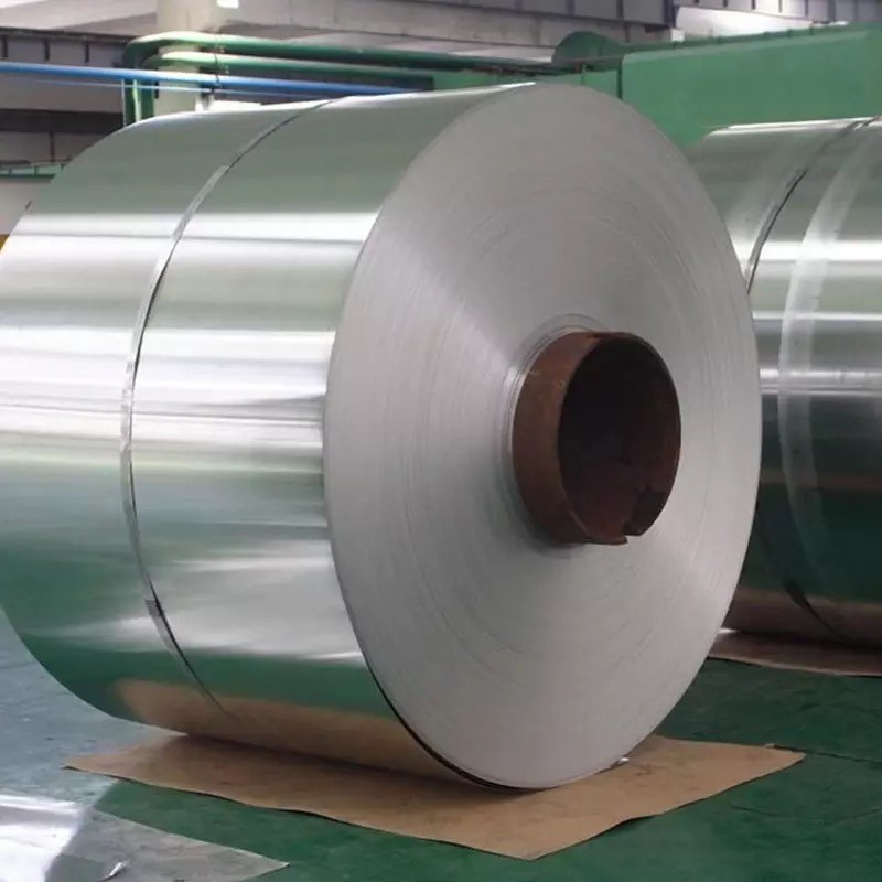 Brushed Stainless Steel Coil Sheet ASTM AISI 321 304 316L 409 430 410 2b Ba Satin