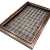 Buy cheap Flexible Stainless Steel Decorative Wire Mesh 0.4-8mm Architectural For Shopping Mall Facade from wholesalers