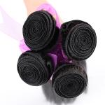 Indian Body Wave Virgin Human Hair Unprocessed Full Cuticle No Shedding