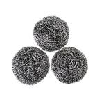 Buy cheap Non Toxic Material Stainless Steel Scrubbers , Long Lifetime Scouring Pad Safe from wholesalers