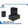 Buy cheap IP67 WIFI Body Camera With 3500mah Battery 2.0 Inches LCD Display from wholesalers