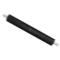 Buy cheap Cylindrical Unpowered Web Spreader Roller Brush Industrial Round Brush product