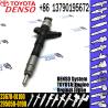 Buy cheap 295050-0530 TOYOTA Fuel Injector 295050-0190 With 2KD Engine from wholesalers