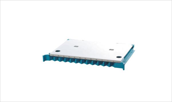Buy cheap FTTH Plastic Accessories and Parts for optic fiber project and communications YH25 from wholesalers