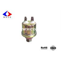 Buy cheap Steel Material 2 Pin Oil Pressure Switch Sensor / Car Oil Pressure Sensor 0.8 product