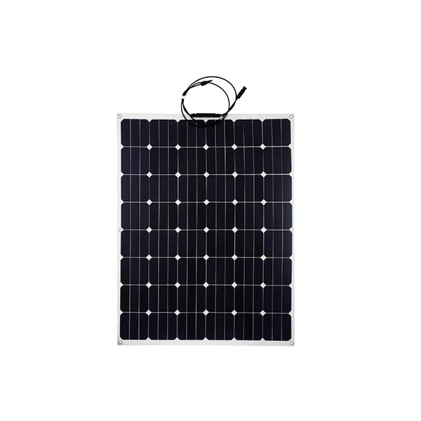 200W IP65 17.8V Semi Flexible Solar Panel Solar Panel 12v For Boat