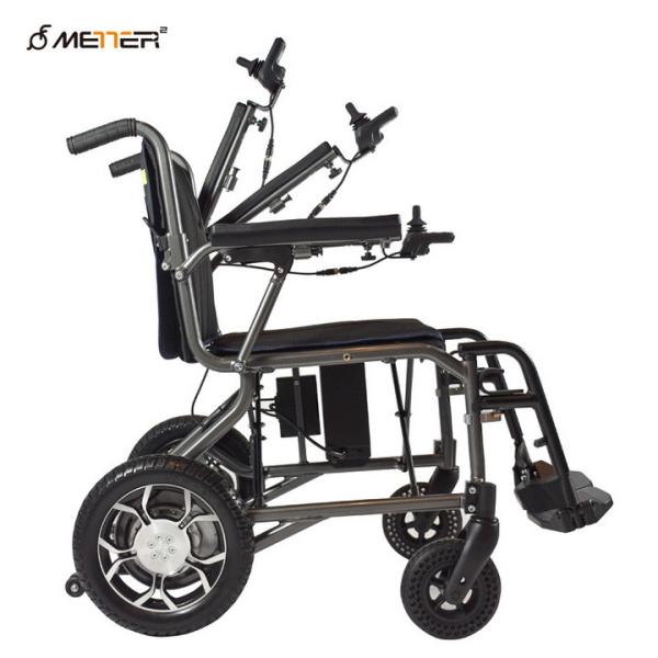 Buy cheap Aluminum Lithium 6km/H Battery Powered Chair Brushless Motor from wholesalers