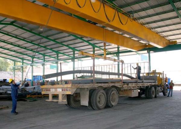 Buy cheap CXTS 10T European Overhead Crane IP54 Electric Overhead Travelling Cranes from wholesalers